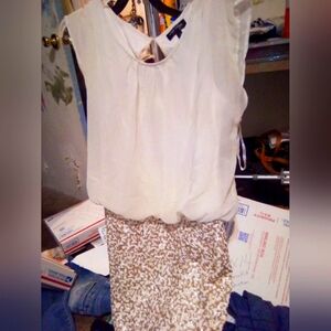 Love reign sequin dress